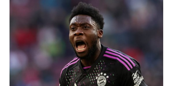 Alphonso Davies vurderer seriøst avgjørelsen mellom to lag